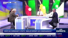 Les Experts : Vente du carburant à perte, quelles seront les conséquences ? - 19/09