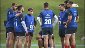 XV de France : Moscato confiant pour les Bleus face à l’Argentine