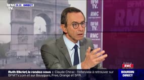 Coronavirus: pour Bruno Retailleau (LR), "on n'y comprend plus rien", "les Français n'ont plus confiance"