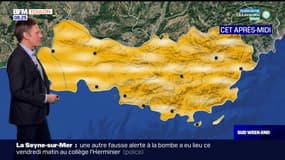 Météo Var: journée ensoleillée avec un léger voile nuageux