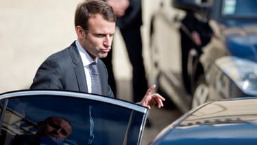 Emmanuel Macron avait pourtant annoncé mardi les contours de ce projet de loi