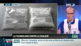 La chronique d'Anthony Morel: Quand la technologie lutte contre la chaleur - 21/06
