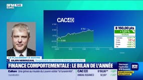 Le placement à suivre : Finance comportementale, le bilan de l'année - 15/12