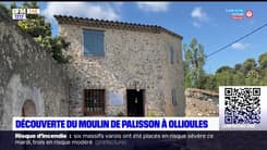 L'été chez vous: à la découverte du moulin de Palisson à Ollioules dans le Var