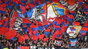 Supporters CSKA Moscou