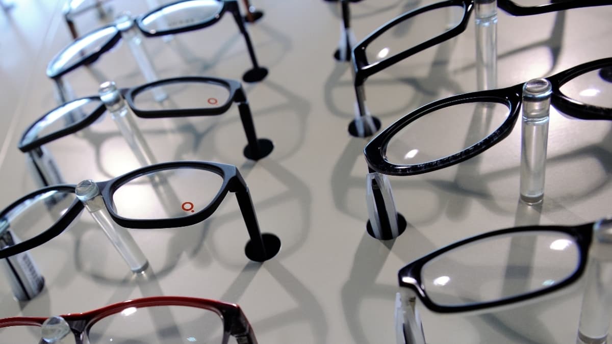 Remboursement des lunettes: trop d'opticiens? "Il y a un business