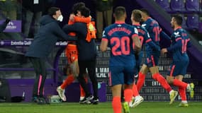 Le but de Bono pour Séville