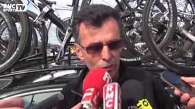 Cyclisme / Alain Gallopin très ému par la victoire de son neveu - 13/07