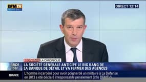 La Société Générale annonce la transformation de ses réseaux d'agences en France