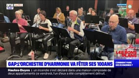 Gap: l'orchestre d'harmonie va fêter ses 100 ans
