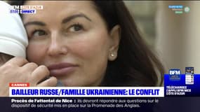 Cannes: une locataire ukrainienne menacée d'expulsion par sa propriétaire russe