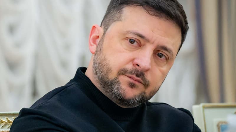 "On veut des résultats plus rapides": Volodymyr Zelensky évoque des négociations "pas simples" sur l'Ukraine avec la Russie et les États-Unis