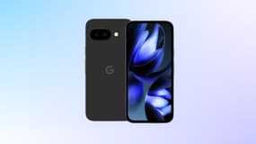 Le smartphone du géant Google Pixel 9A voit son prix dégringoler avec cette offre en or chez Auchan 