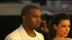 Kanye West et un caprice un peu particulier