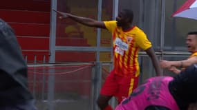 Cheick Diabate a marqué pour son premier match avec Benevento.