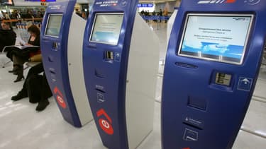 Mercredi 18 avril marque le huitième jour de grève des salariés d'Air France. Ces derniers réclament une revalorisation de leurs salaires. (image d'illustration)