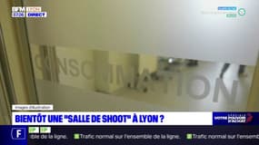 Lyon: bientôt une salle de shoot?  