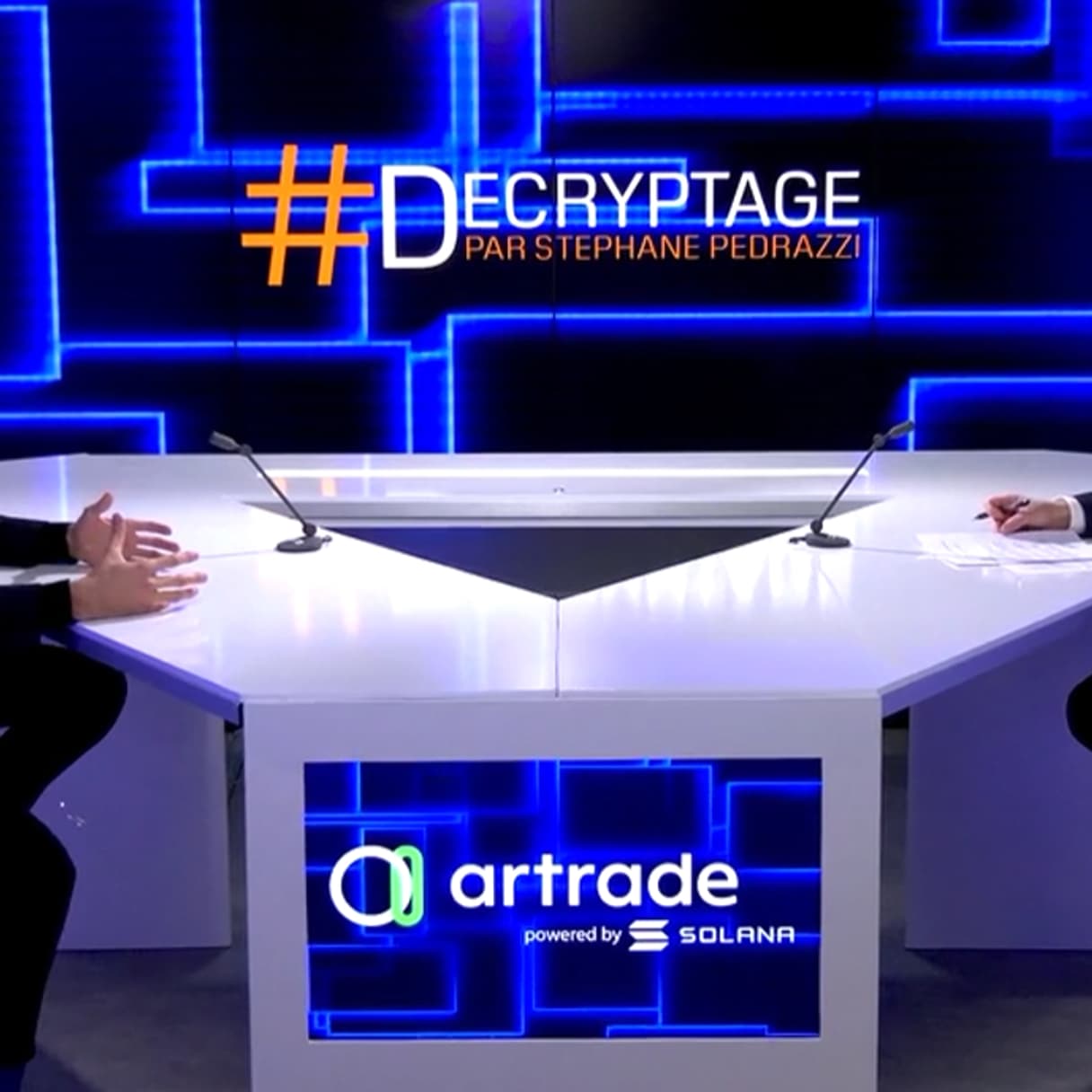 Artrade : la technologie NFT à portée de tous