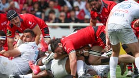 Le LOU face au Racing 92 en Challenge Cup, le 4 mai 2025