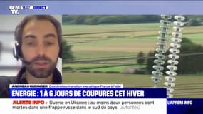 Coupures d'électricité: "Il n'y a aucune certitude aujourd'hui, ça dépend de certains facteurs"