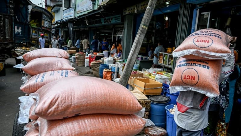 Le Sri Lanka paralysé faute d'essence