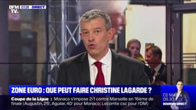 Zone euro: que peut faire Christine Lagarde ? - 31/10