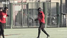 A Guingamp, l'homme fort, c'est Jimmy Briand