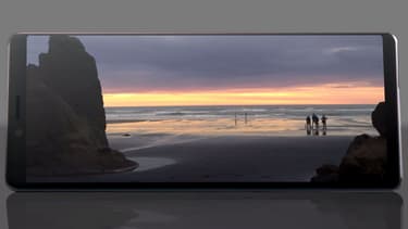 Le Sony Xperia 1