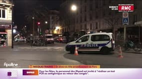 Paris : une femme toujours retenue en otage dans un commerce 