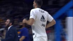Basket/Euroligue : Le panier stratosphérique de Campazzo !