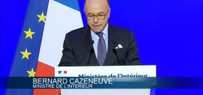 Un "projet avancé" d'attentat en France déjoué à Argenteuil