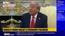 Défilé militaire à Pékin: "C'était une cérémonie impressionnante" d'après Donald Trump