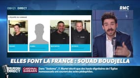 "Elles font la France": Souad Boudjella
