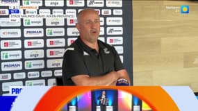 Philippe Saint-André est le nouveau directeur sportif de Provence Rugby 