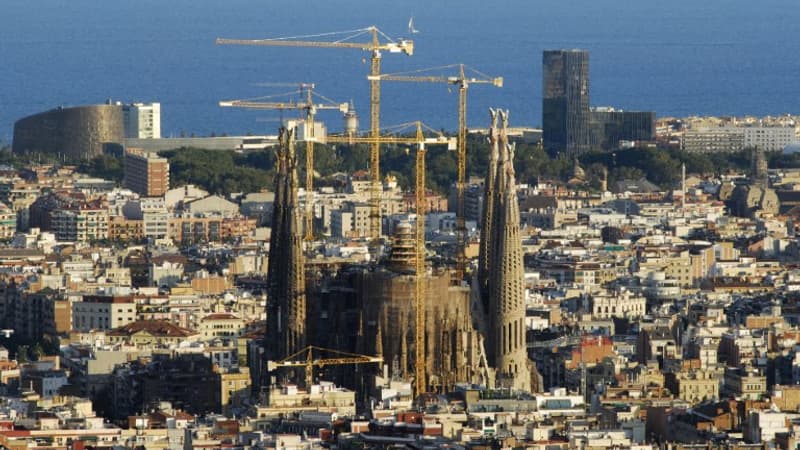 Mort brutale de Gaudi, guerre et pandémie: la Sagrada Familia, l'histoire d'une interminable construction