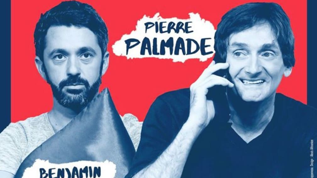 Pierre Palmade Rode Un Spectacle Inédit En Août à Paris