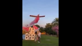Un avion s'est crashé lors d'une "gender reveal party"