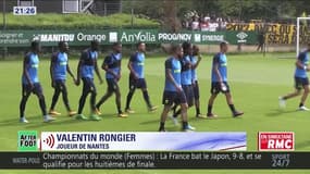 After Foot du jeudi 20/07 – Partie 3/7 - L'interview de Valentin Rongier
