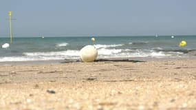 Une association a classé les plages françaises en fonction de leur pollution et épingle sept plages normandes, dont celle de Langrune-sur-Mer