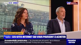 "Dark patterns": comment certains sites Internet vous poussent à acheter