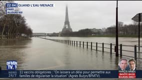 Quand l’eau menace l'Île-de-France