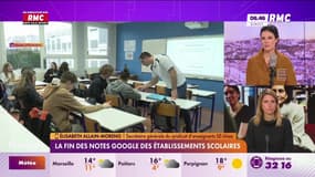 3 questions pour comprendre : La fin des notes Google des établissements scolaires - 17/04