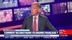 Nicolas Baverez (économiste) :  “Les entreprises vont devoir réintégrer une partie de l’éducation et de la formation”