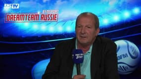 Mondial 2018 - Courbis : "Les Anglais impressionnent mais attendons la suite pour juger"