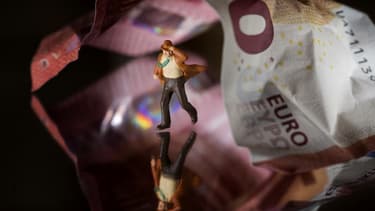 78.000 salariés en CDI ont aujourd'hui un projet professionnel "bien avancé", selon une enquête de l'Unédic.