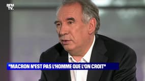 François Bayrou était l'invité d'Apolline de Malherbe - 05/06
