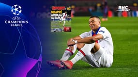Barça - PSG : La presse européenne s’enflamme pour Mbappé