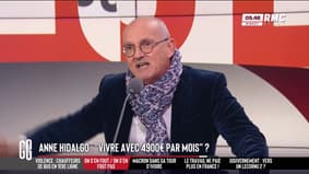 Jérôme Marty sur les notes de frais des politiques : "Qu'ils se taisent !"