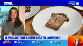 Le meilleur pâté en croute du monde sera-t-il lyonnais?