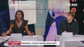 Régionales : Le Pen et Macron disqualifiés ? - 28/06